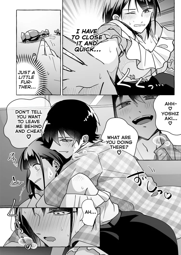 Beware Of Cute Girlfriends! 2 page 7