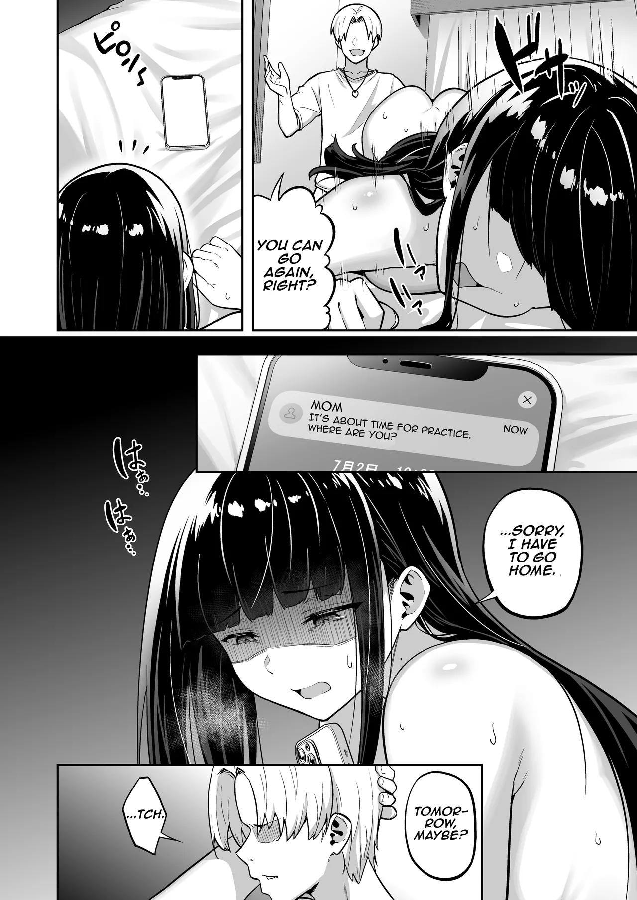 Bewitched Reckoning How I Turned My Bully Into A Succubus 4 page 10