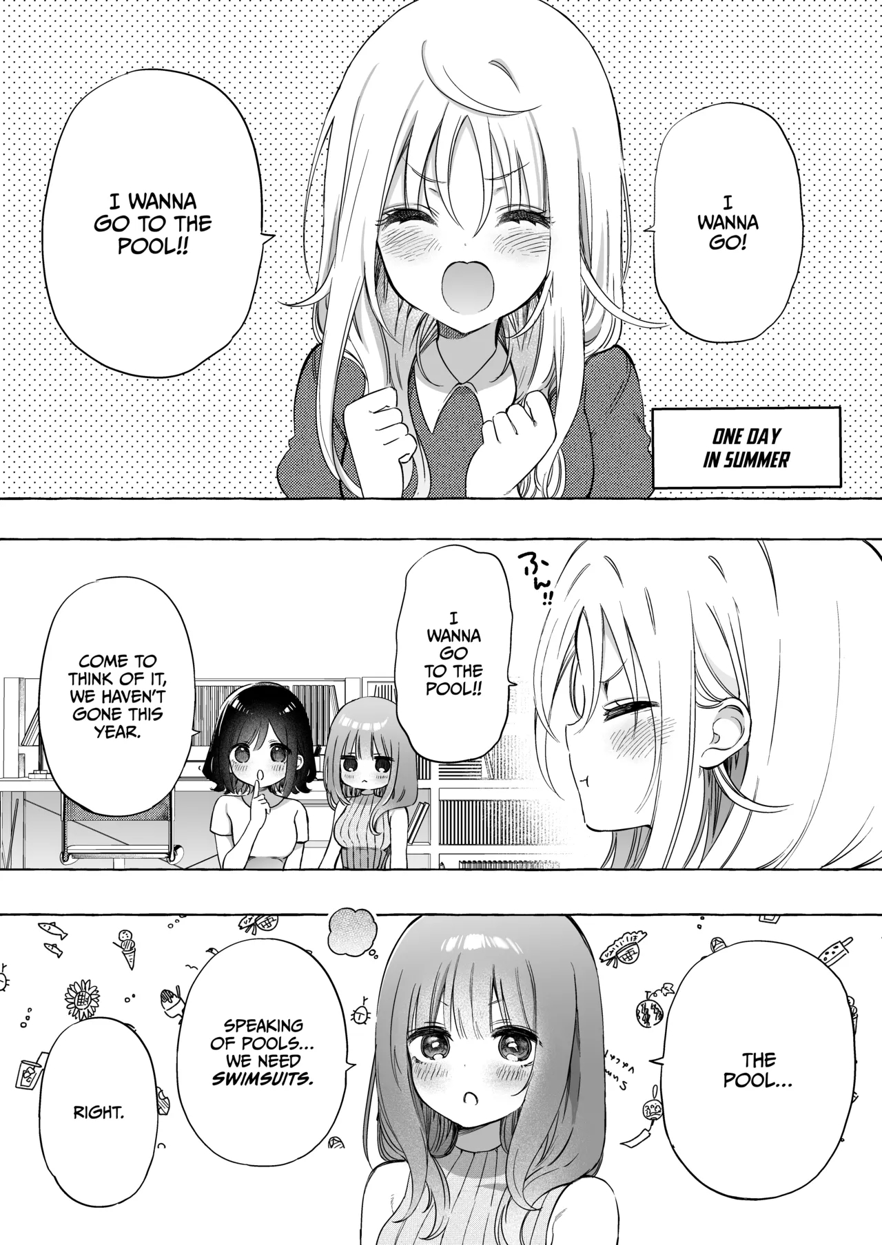 Binkan Chikubi Ni Lotion Gauze De Oshioki ♡ Manga page 2