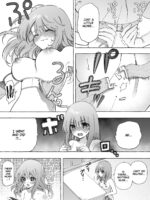 Binkan Chikubi Ni Lotion Gauze De Oshioki ♡ Manga page 4