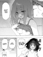 Binkan Chikubi Ni Lotion Gauze De Oshioki ♡ Manga page 7