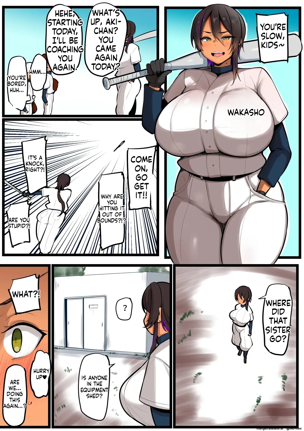 Bokura No Megami-sama Wa... 2 page 11