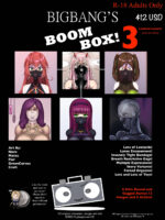 Boombox 3 page 1