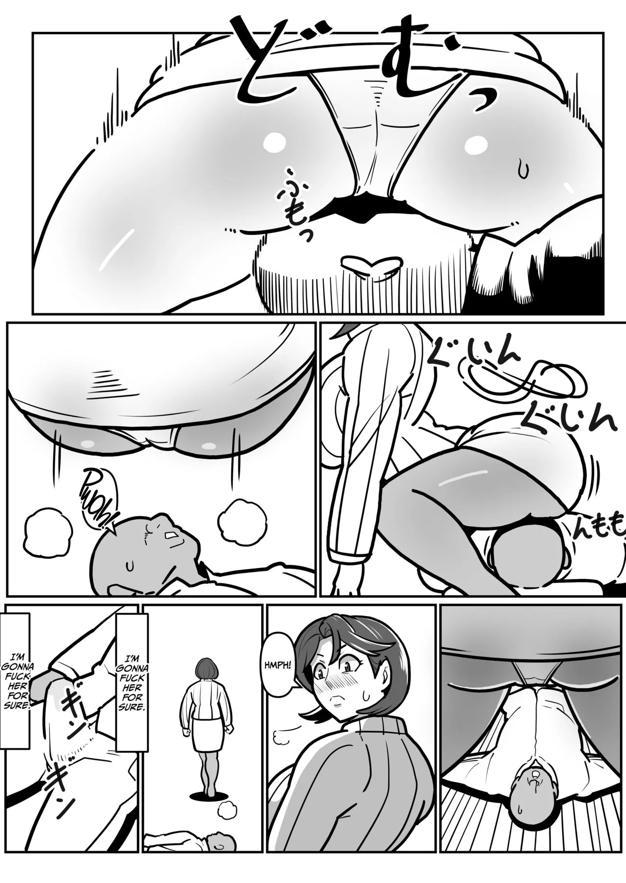 Bote Haha Ex ~ Jitsubo Manko Wo Kowareru Made Mettatsuki Ni Shita Kekka Haha-san Wa Ore Ni Inochigoi Shinagara Zecchou Shita ~ page 13