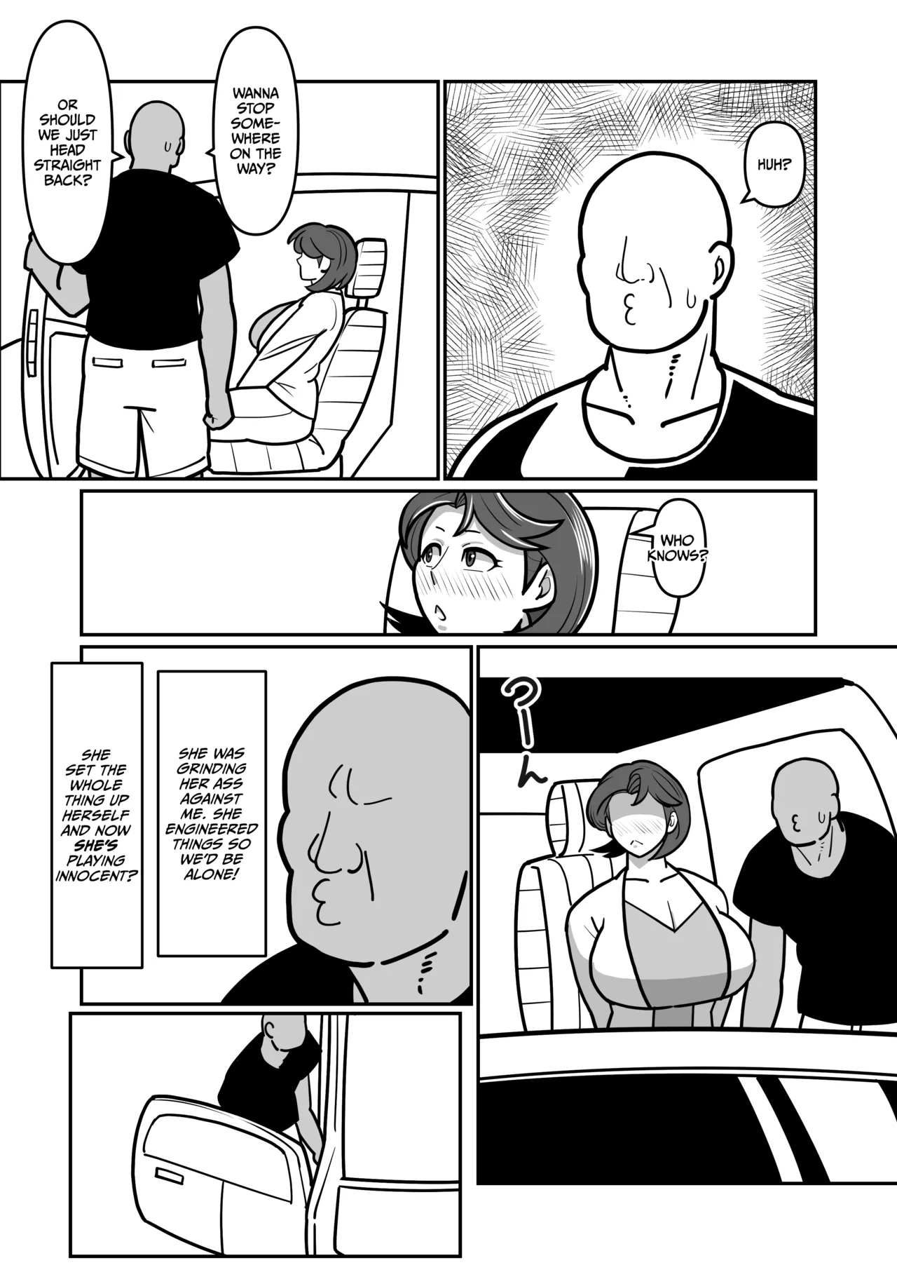 Bote Haha Ex ~ Jitsubo Manko Wo Kowareru Made Mettatsuki Ni Shita Kekka Haha-san Wa Ore Ni Inochigoi Shinagara Zecchou Shita ~ page 20