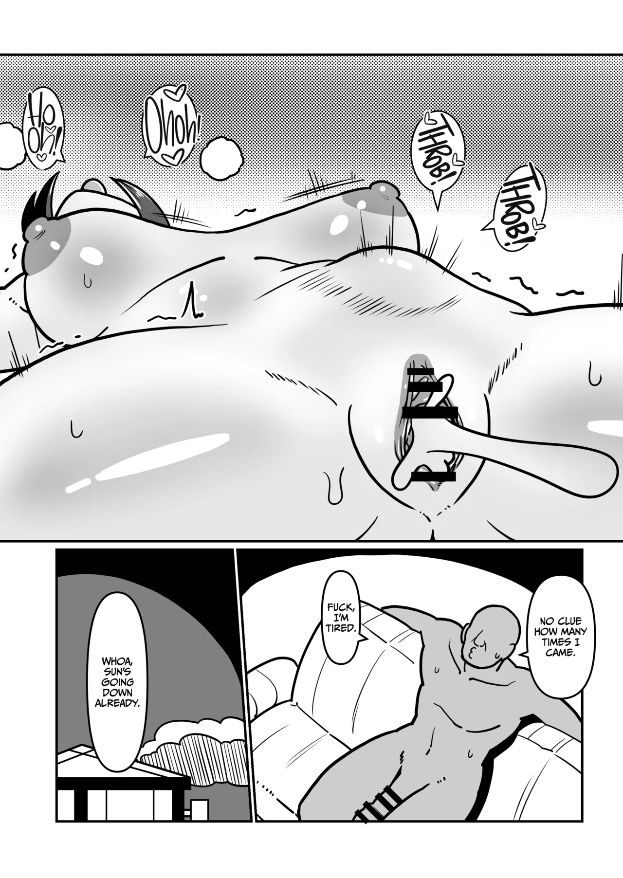 Bote Haha Ex ~ Jitsubo Manko Wo Kowareru Made Mettatsuki Ni Shita Kekka Haha-san Wa Ore Ni Inochigoi Shinagara Zecchou Shita ~ page 52