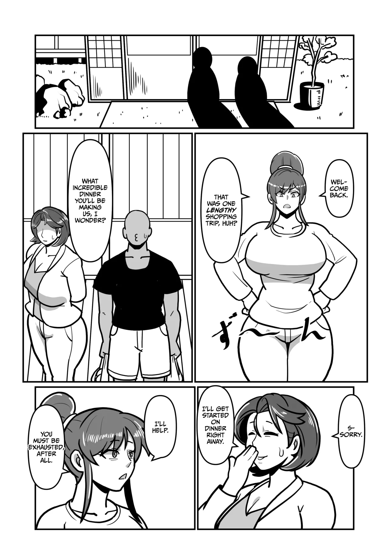 Bote Haha Ex ~ Jitsubo Manko Wo Kowareru Made Mettatsuki Ni Shita Kekka Haha-san Wa Ore Ni Inochigoi Shinagara Zecchou Shita ~ page 53