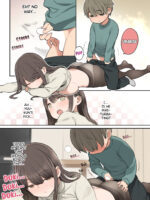 Botsu Ni Natta Oneshota Manga page 10