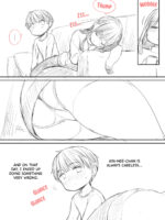 Botsu Ni Natta Oneshota Manga page 2