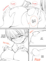 Botsu Ni Natta Oneshota Manga page 6