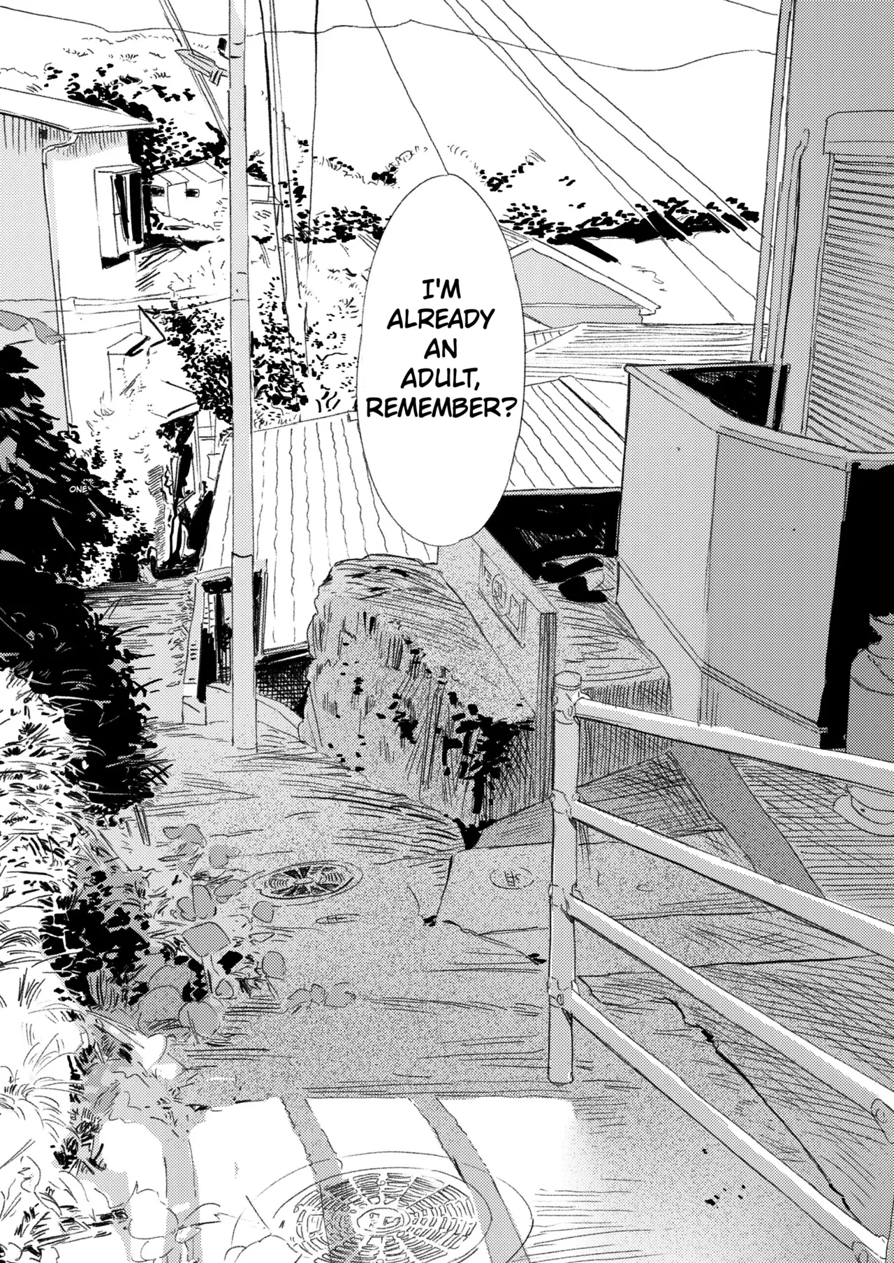 Boy, Hold Me. page 102