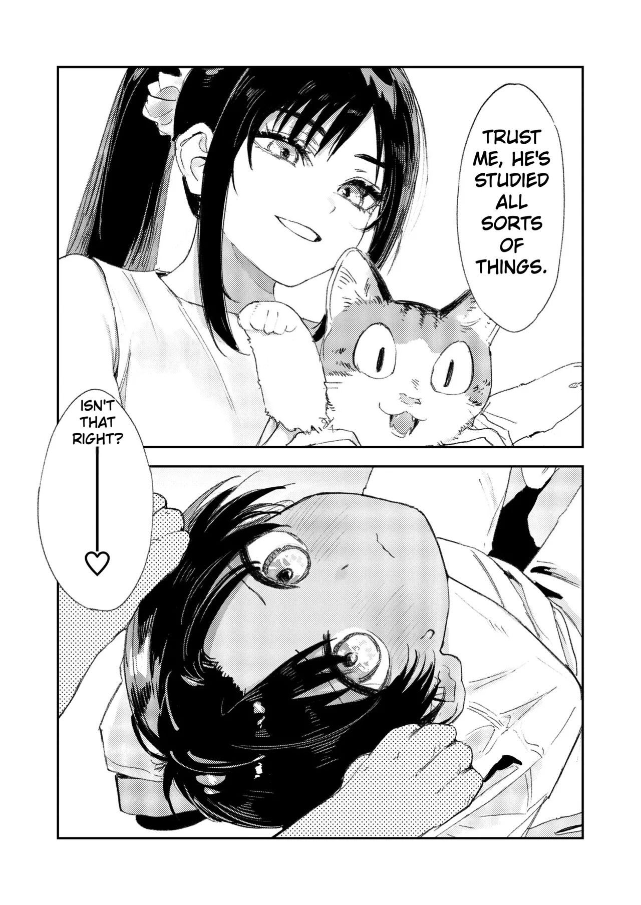 Boy, Hold Me. page 104