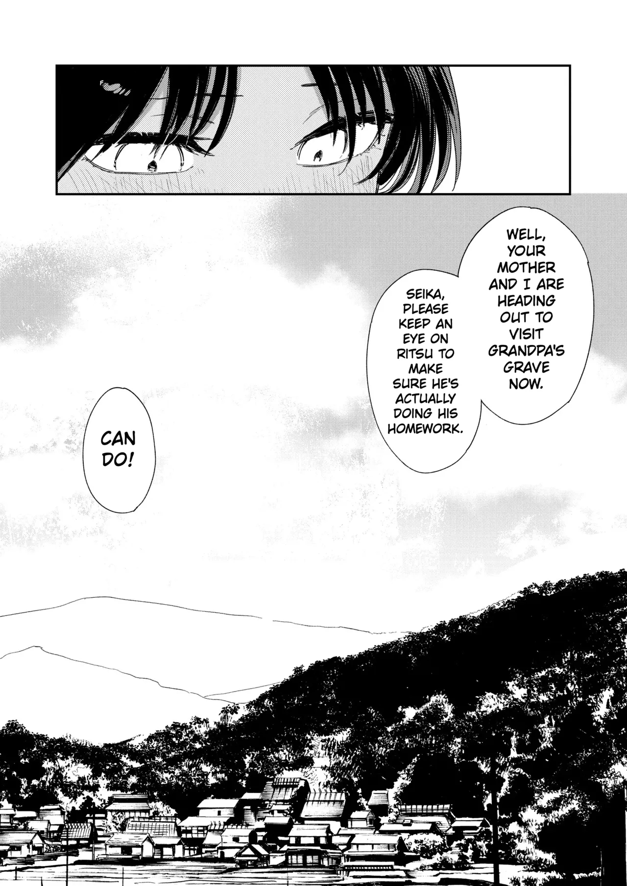 Boy, Hold Me. page 18