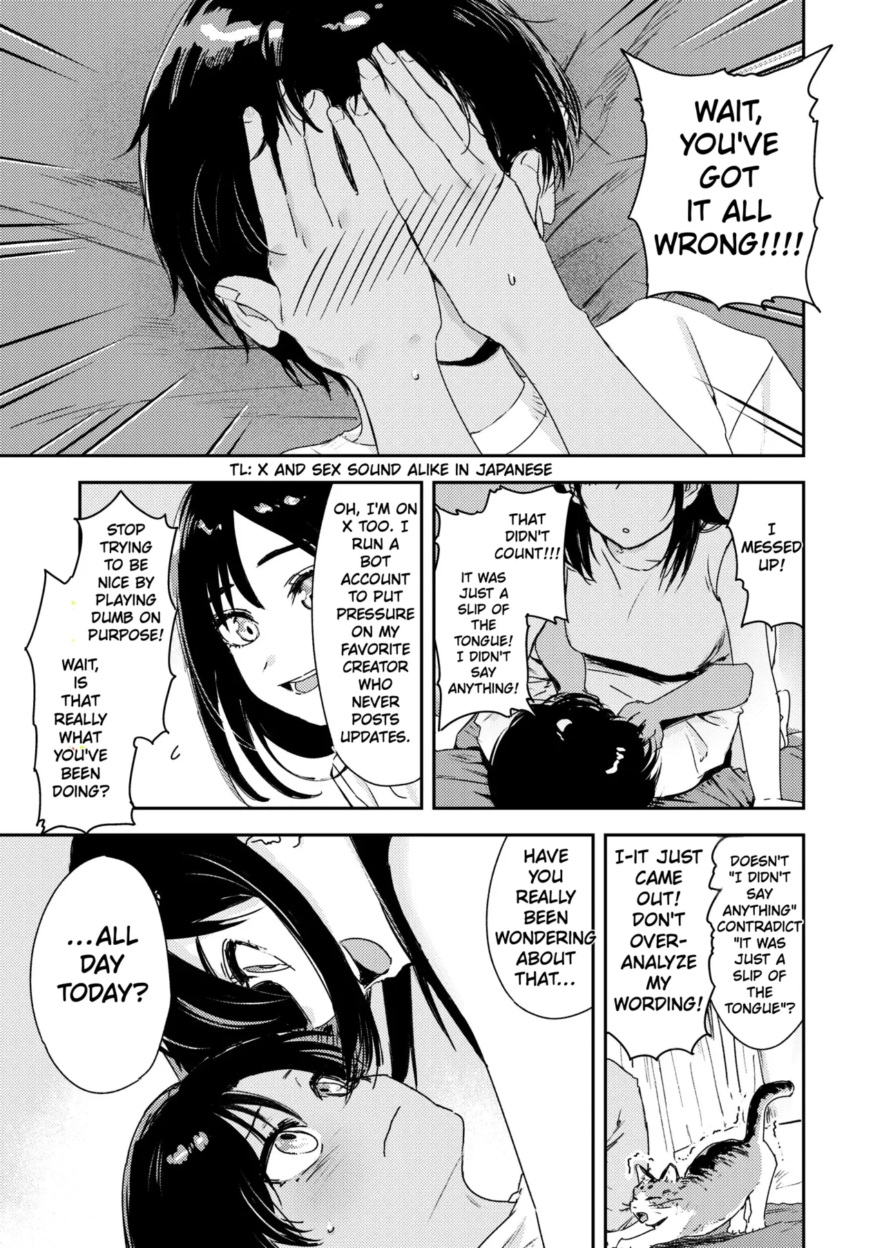 Boy, Hold Me. page 33