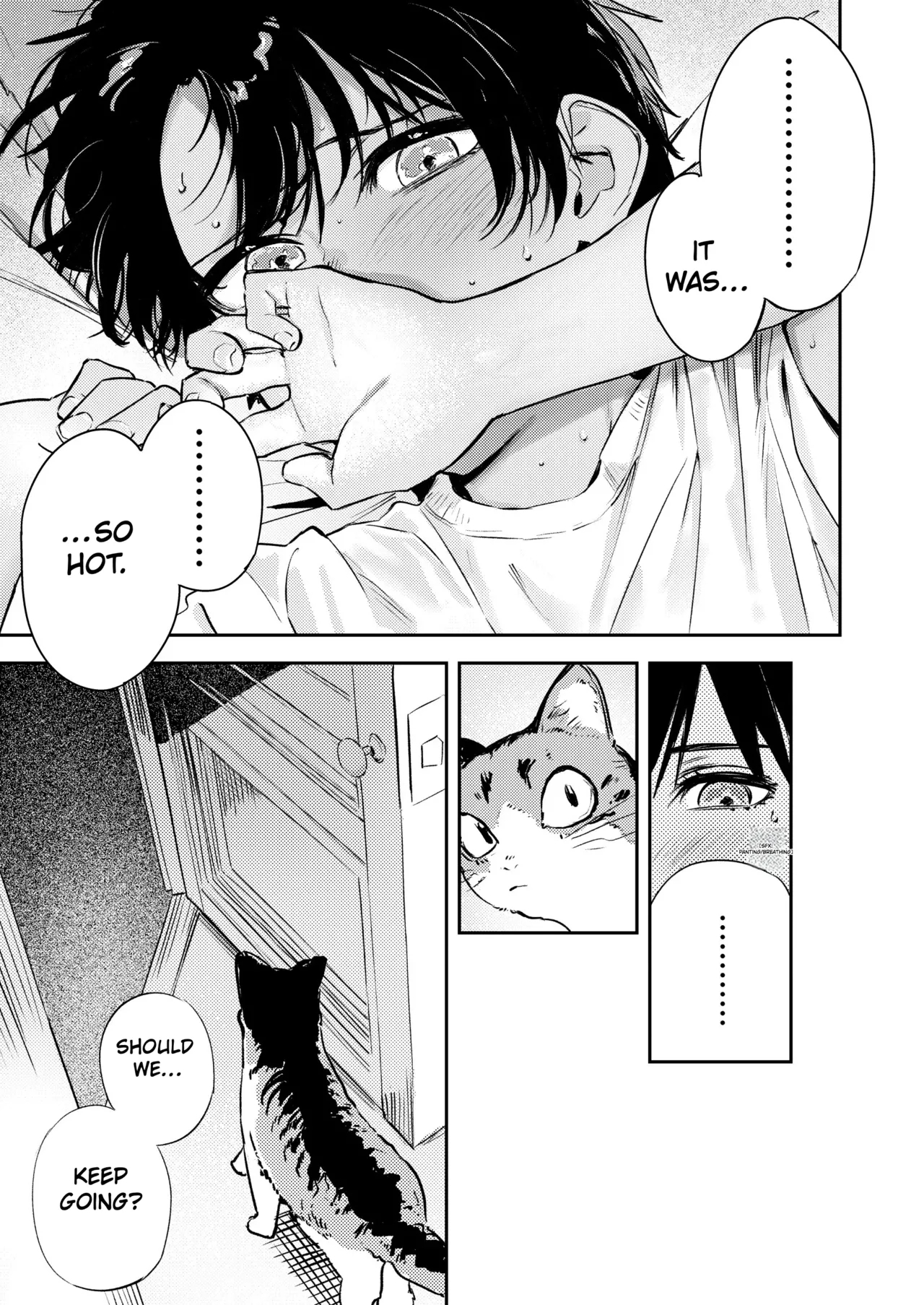 Boy, Hold Me. page 43