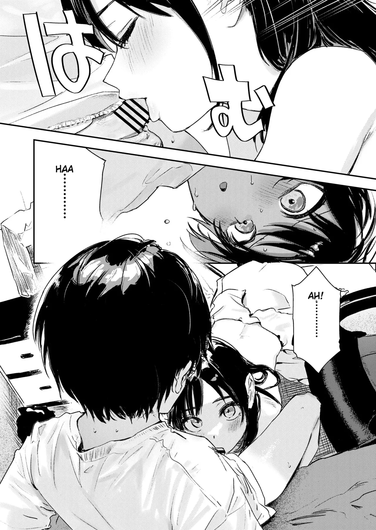 Boy, Hold Me. page 58