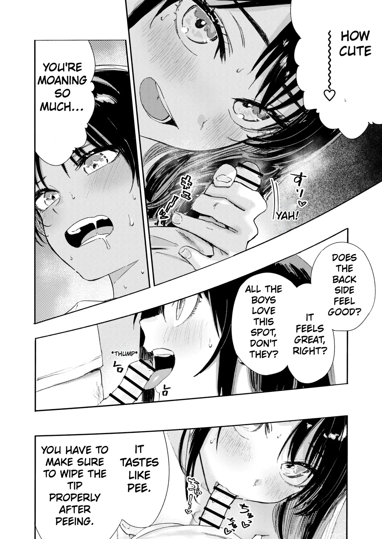 Boy, Hold Me. page 60