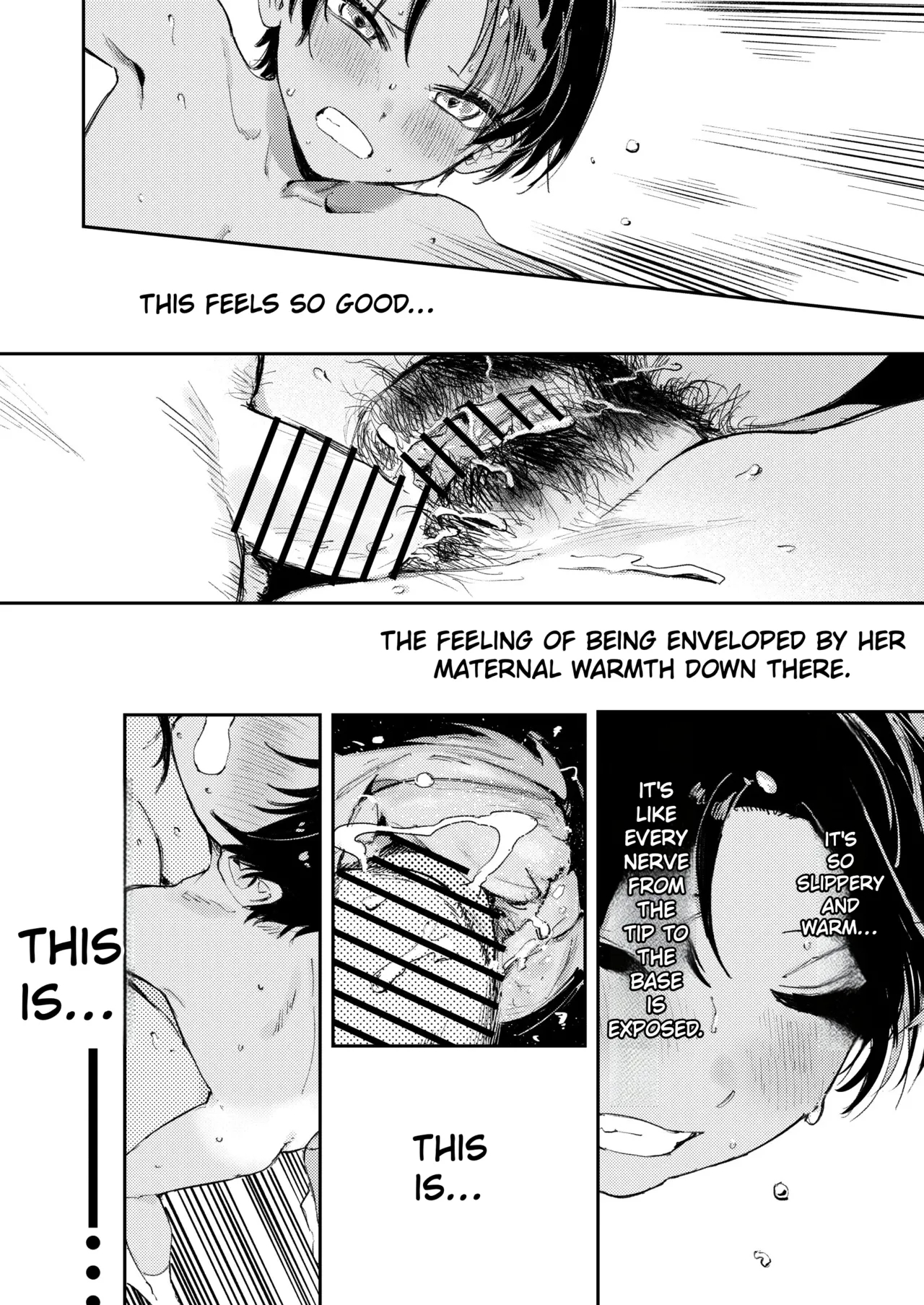 Boy, Hold Me. page 78