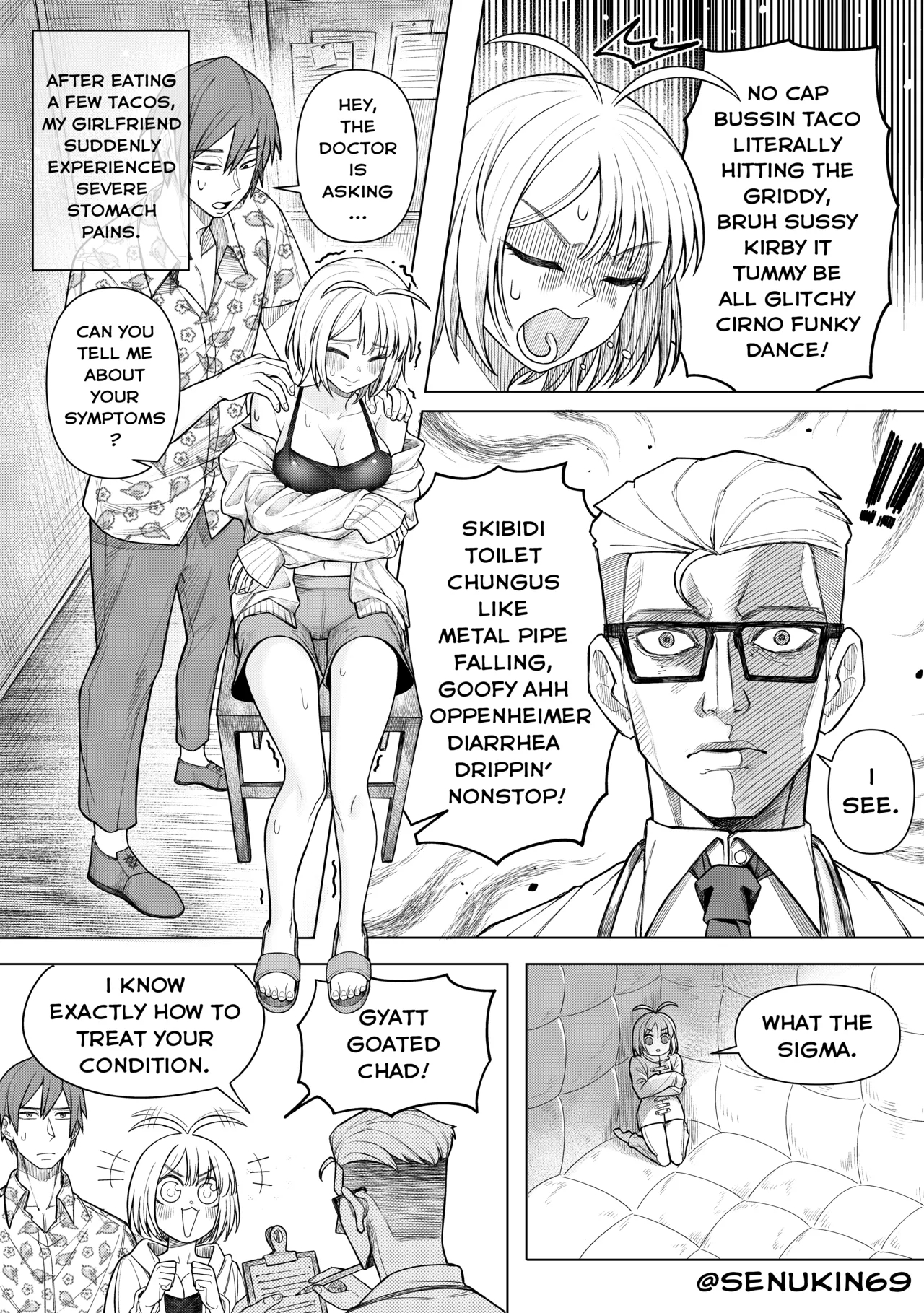 Brainrot Girlfriend page 11