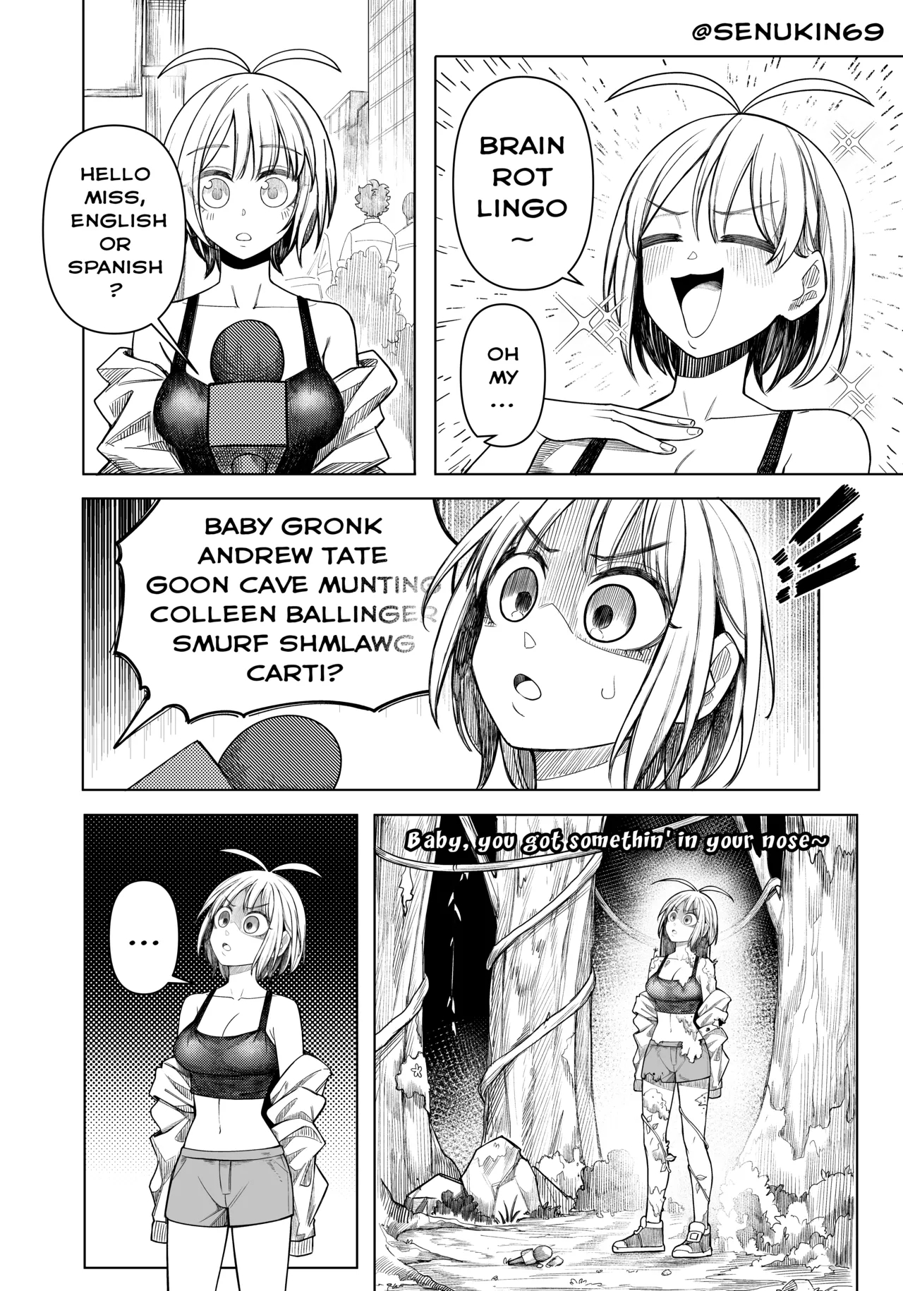 Brainrot Girlfriend page 14