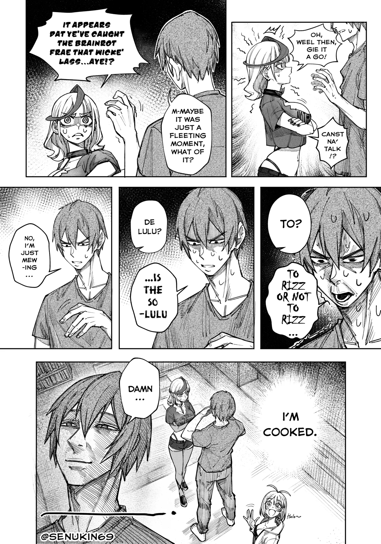 Brainrot Girlfriend page 26