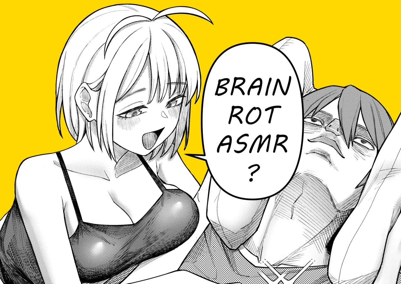 Brainrot Girlfriend page 27