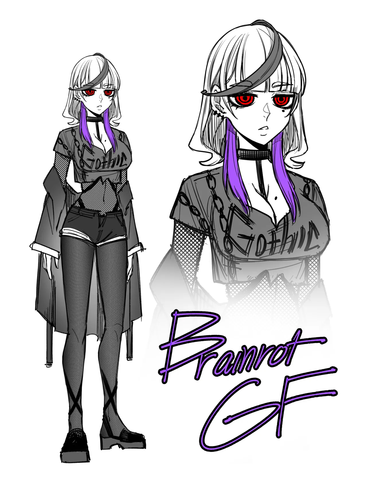 Brainrot Girlfriend page 32