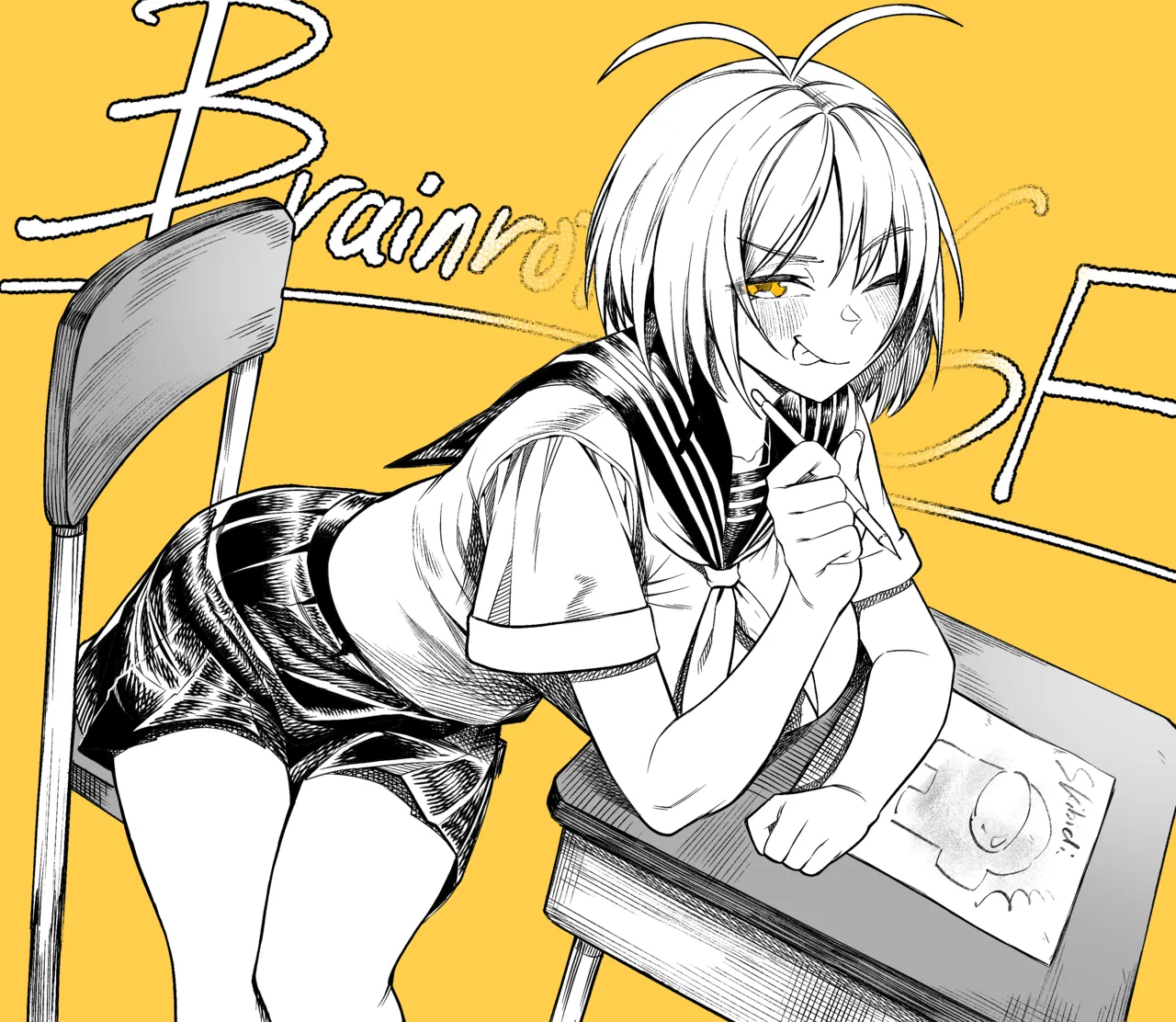 Brainrot Girlfriend page 38