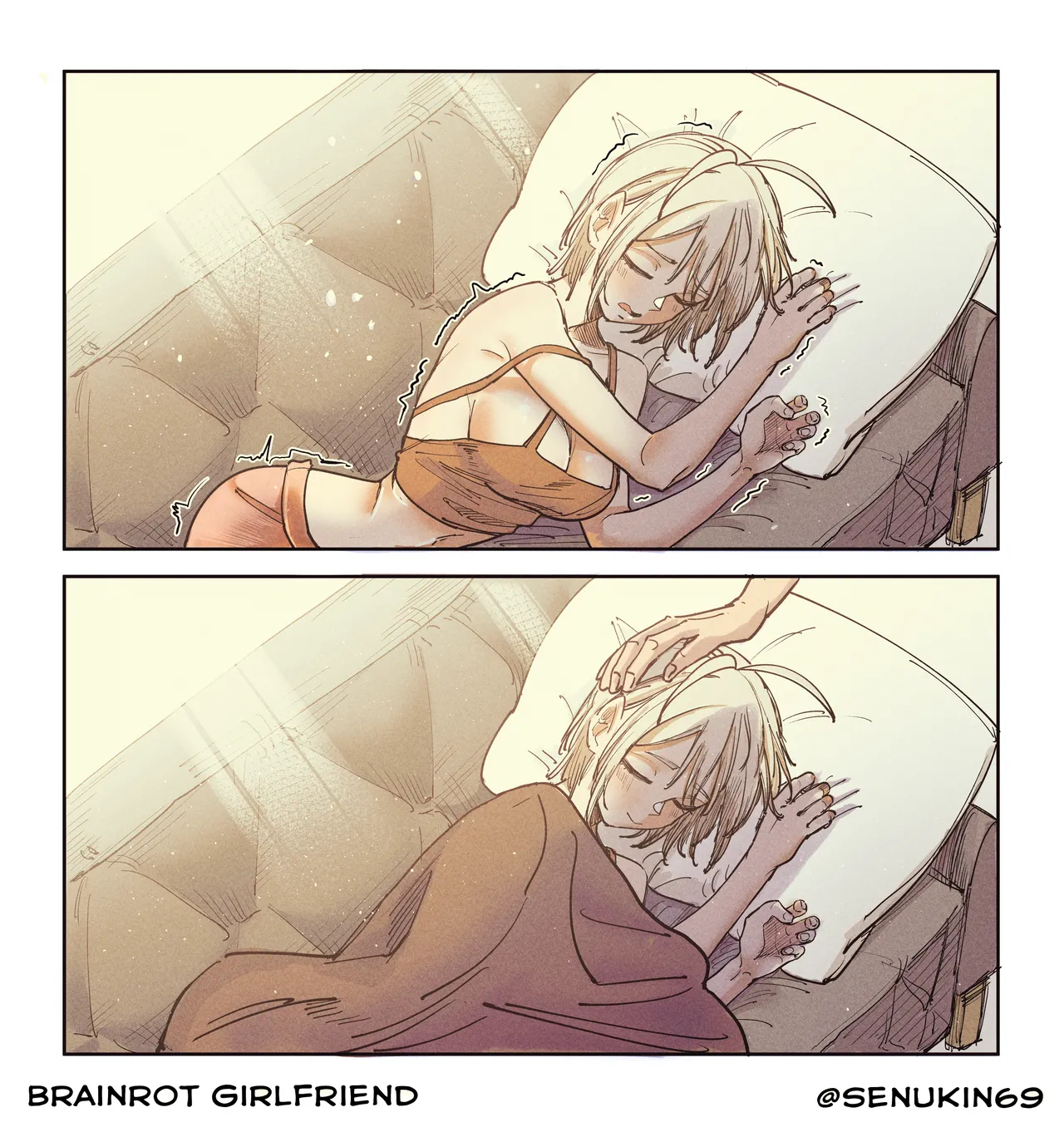 Brainrot Girlfriend page 41