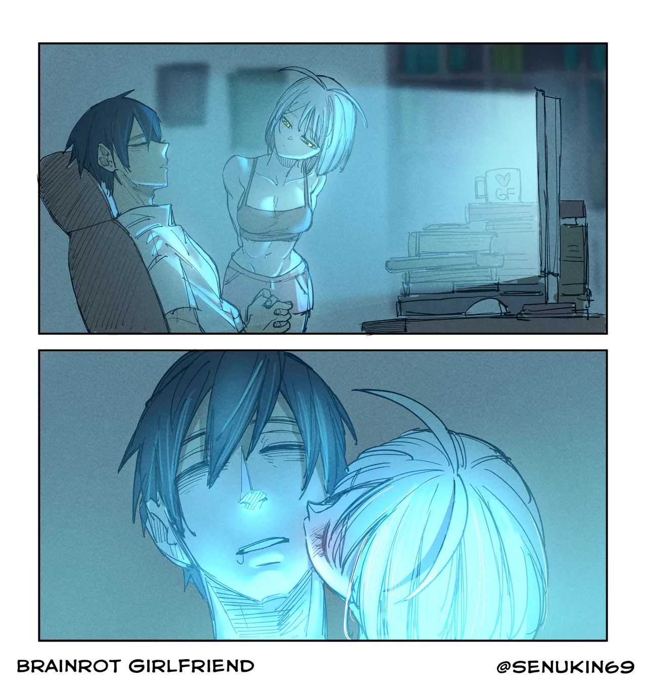 Brainrot Girlfriend page 42