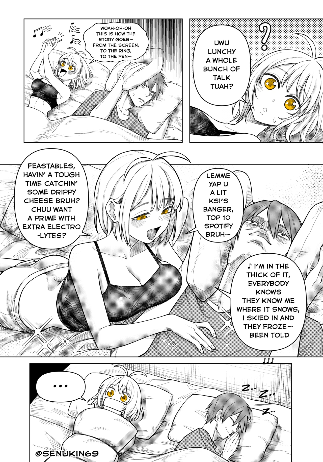 Brainrot Girlfriend page 46
