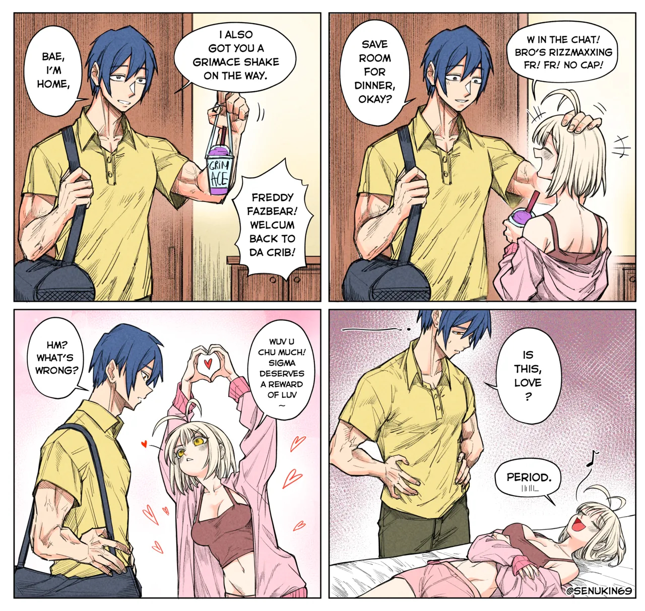 Brainrot Girlfriend page 56