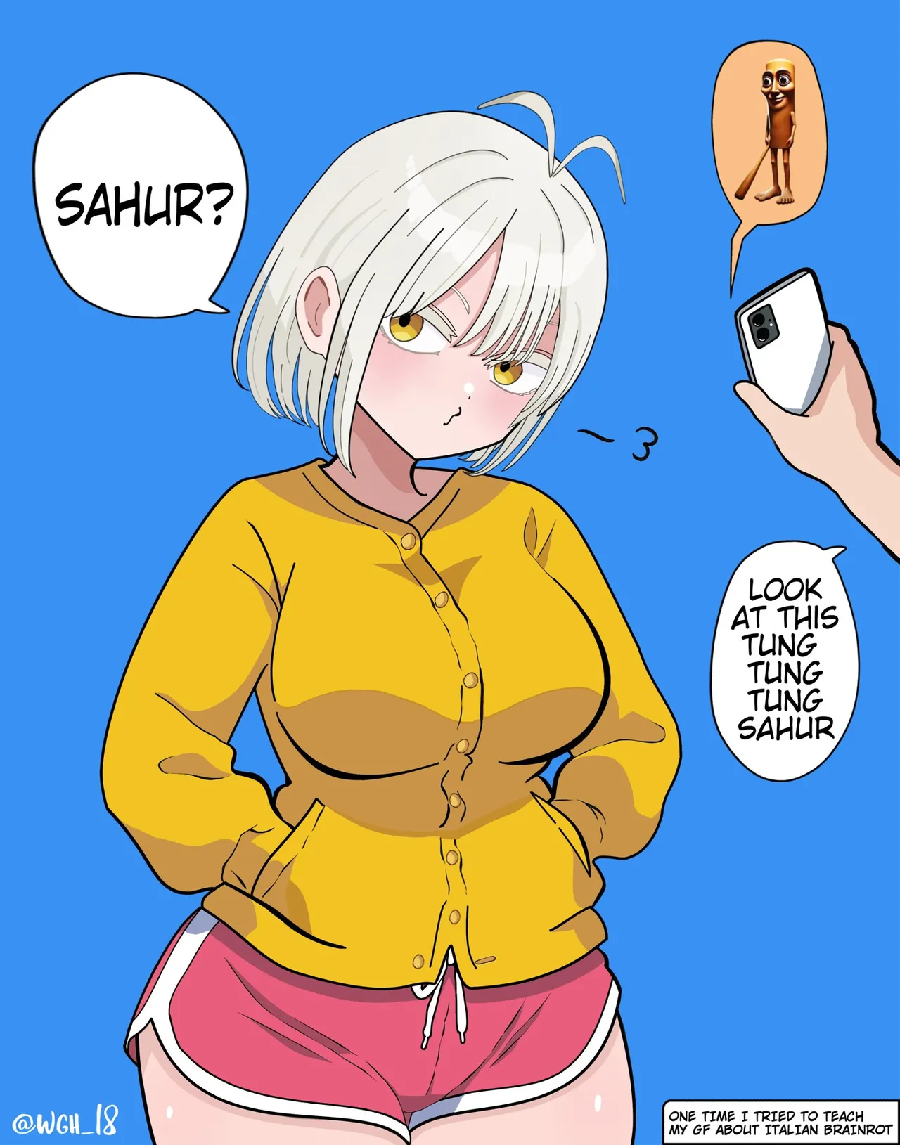 Brainrot Girlfriend page 66