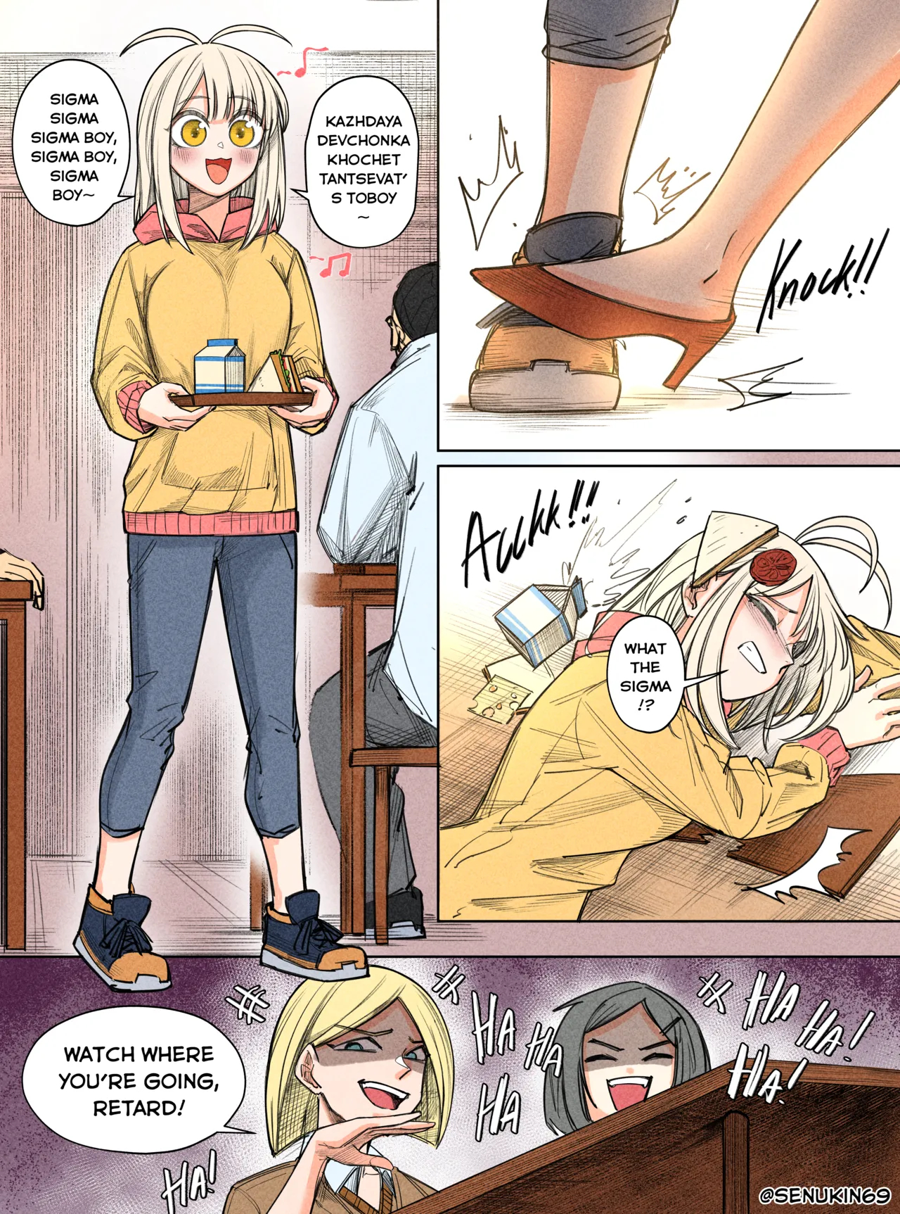 Brainrot Girlfriend page 71