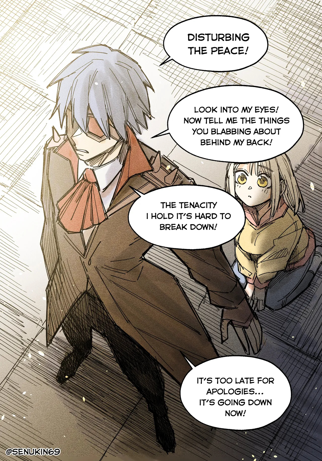 Brainrot Girlfriend page 73