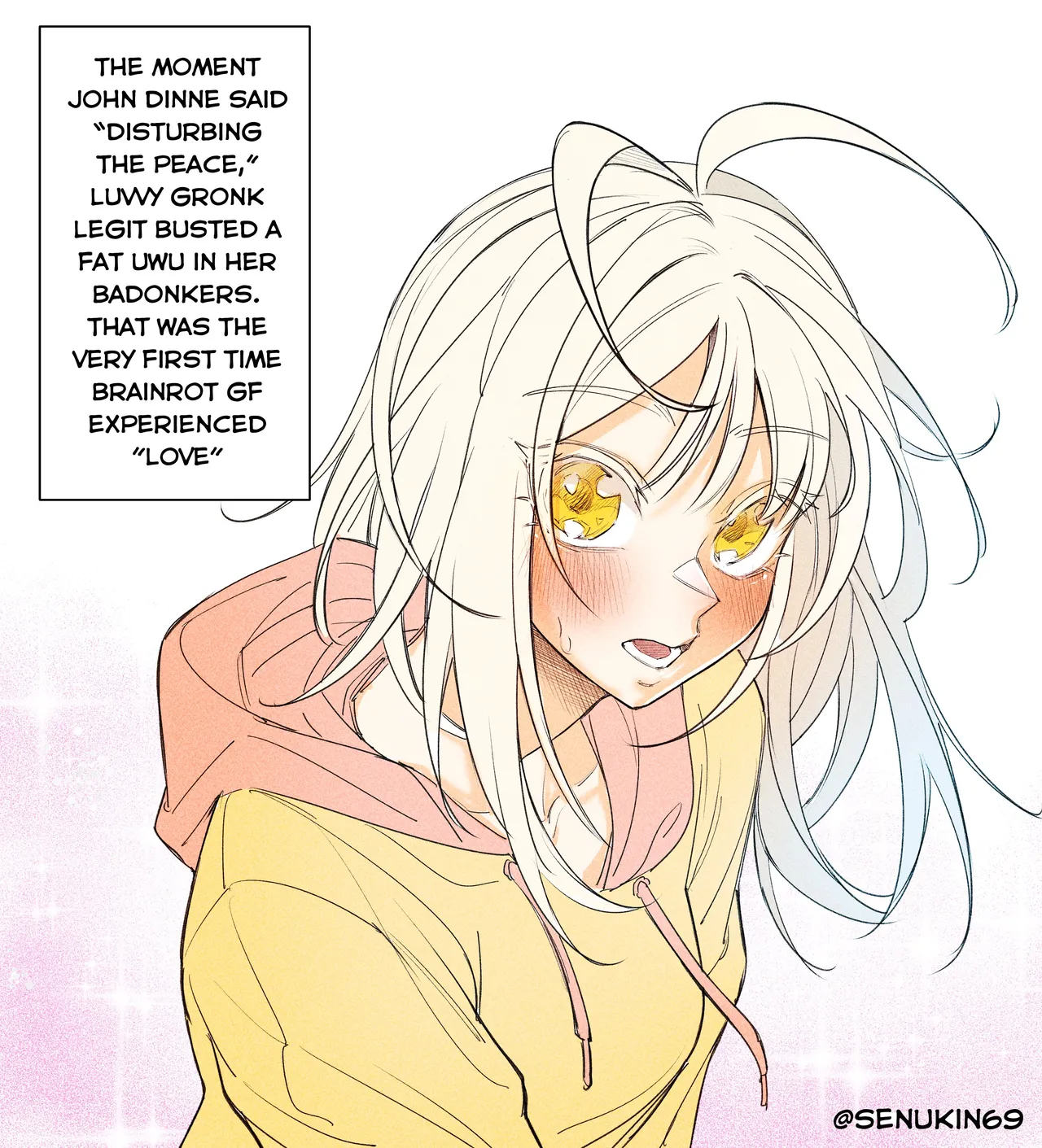 Brainrot Girlfriend page 74