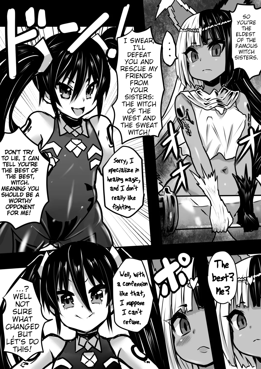Brainwashed Kingdom page 16