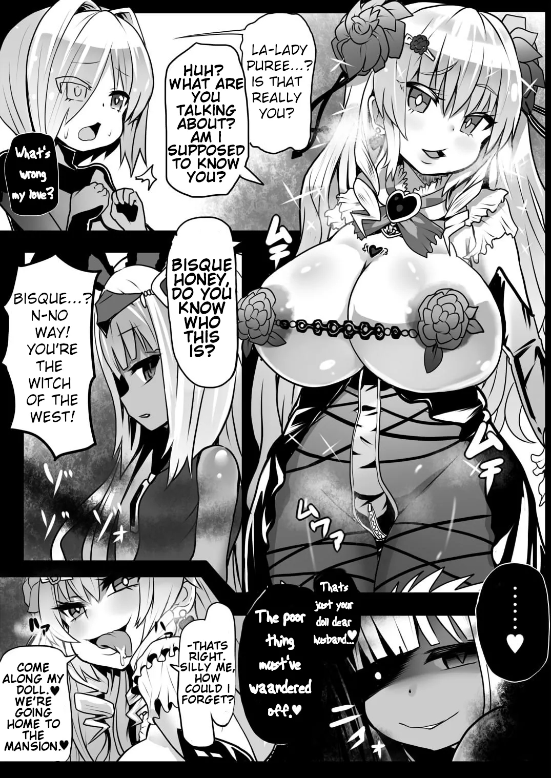 Brainwashed Kingdom page 4