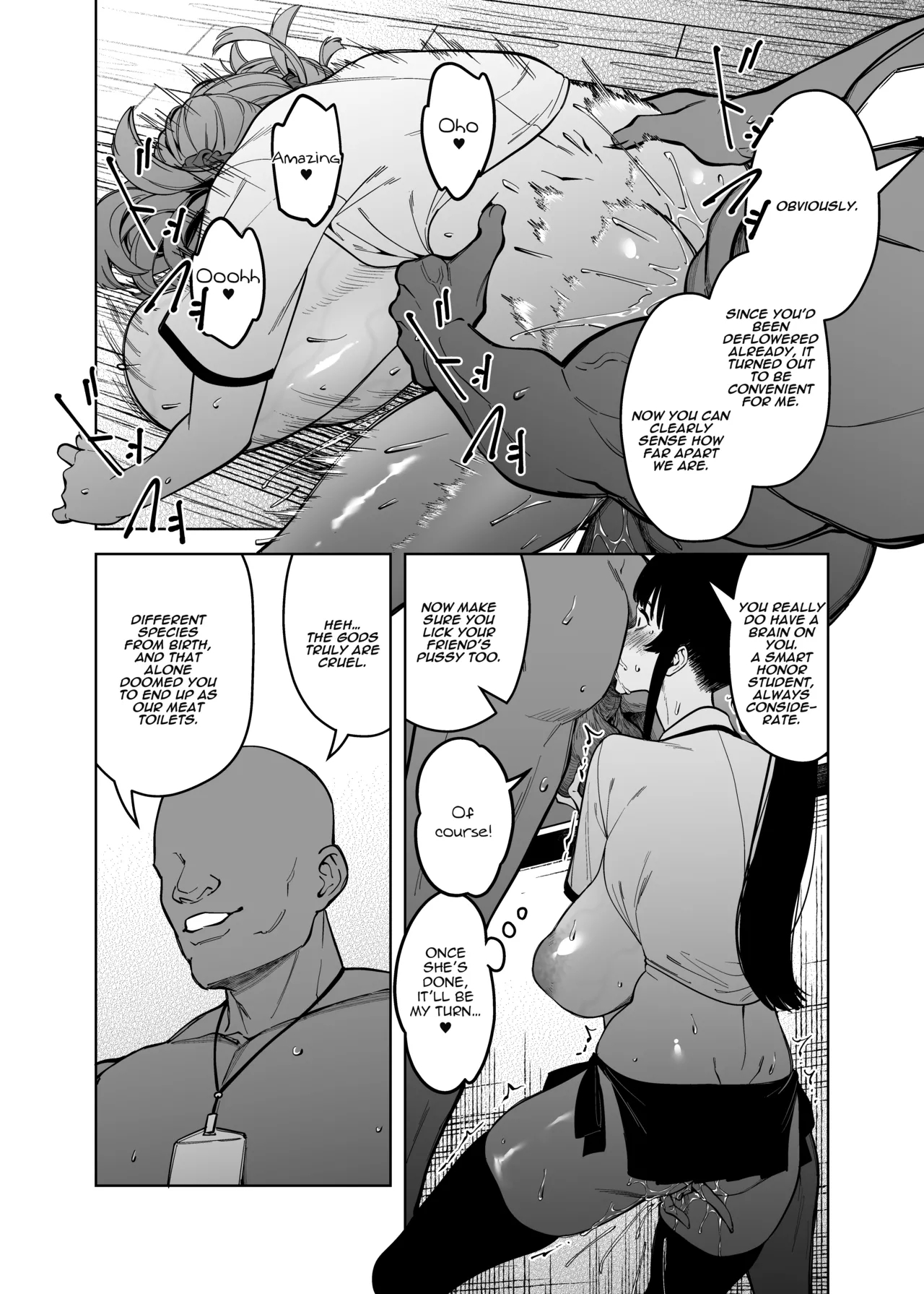 Breeding Policy With The Superior Race page 26