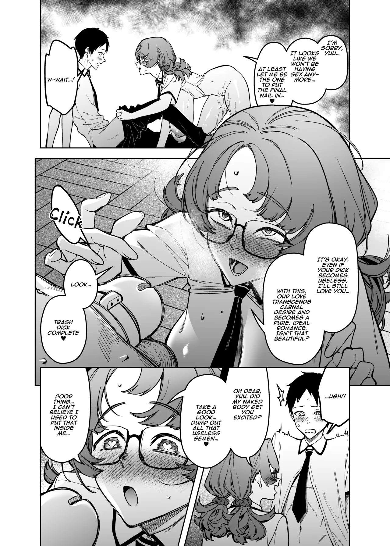 Breeding Policy With The Superior Race page 36
