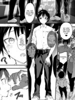 Bukatsu No Kowai Senpai No Niku Benki Ni Saretemasu. Dekamara Rinkan Shiofuki Jigoku page 5