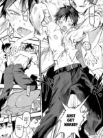 Bukatsu No Kowai Senpai No Niku Benki Ni Saretemasu. Dekamara Rinkan Shiofuki Jigoku page 6