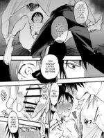 Bukatsu No Kowai Senpai No Niku Benki Ni Saretemasu. Dekamara Rinkan Shiofuki Jigoku page 9