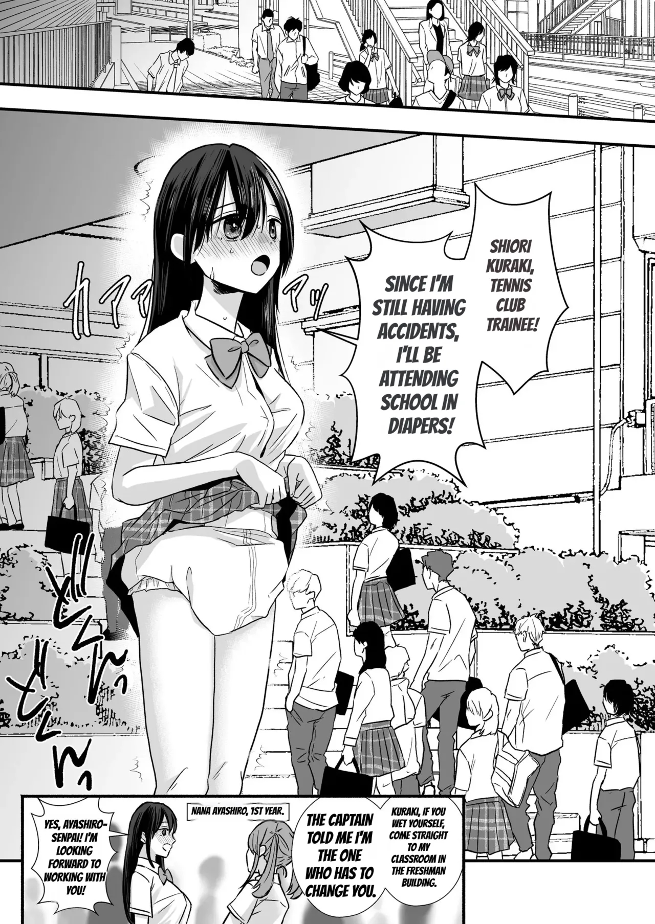 Bullying By Senior Members Of The Tennis Club page 14