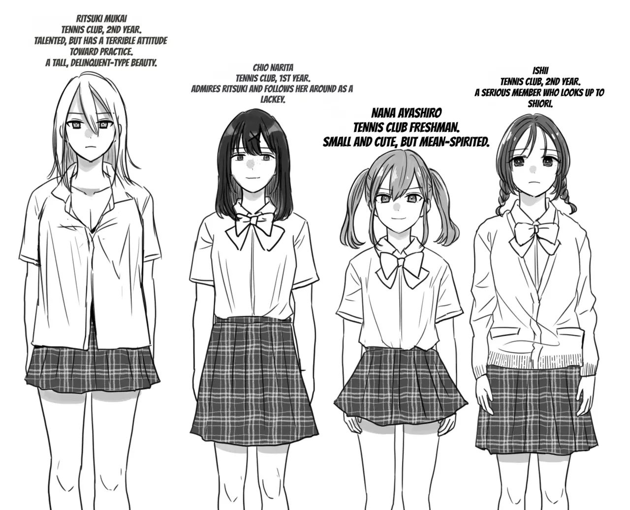 Bullying By Senior Members Of The Tennis Club page 18