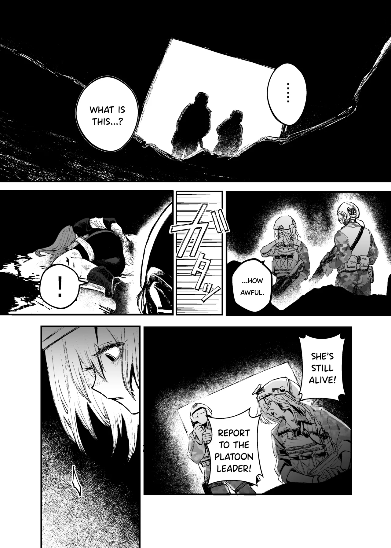 Busou Joshi Kanzen Haiboku page 7