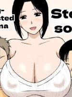 Busty Mom And Her Stepsons page 1