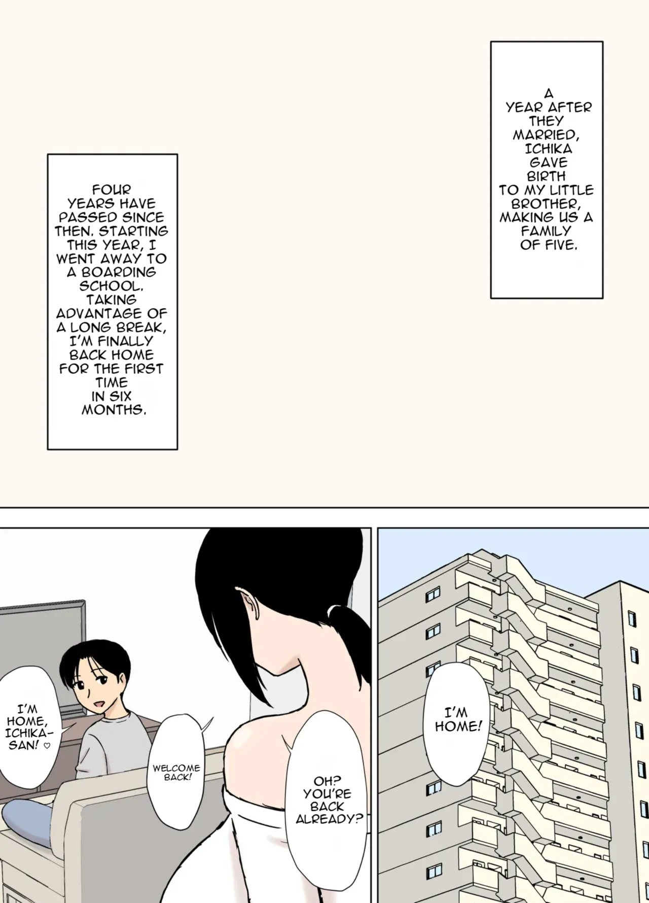 Busty Mom And Her Stepsons page 3