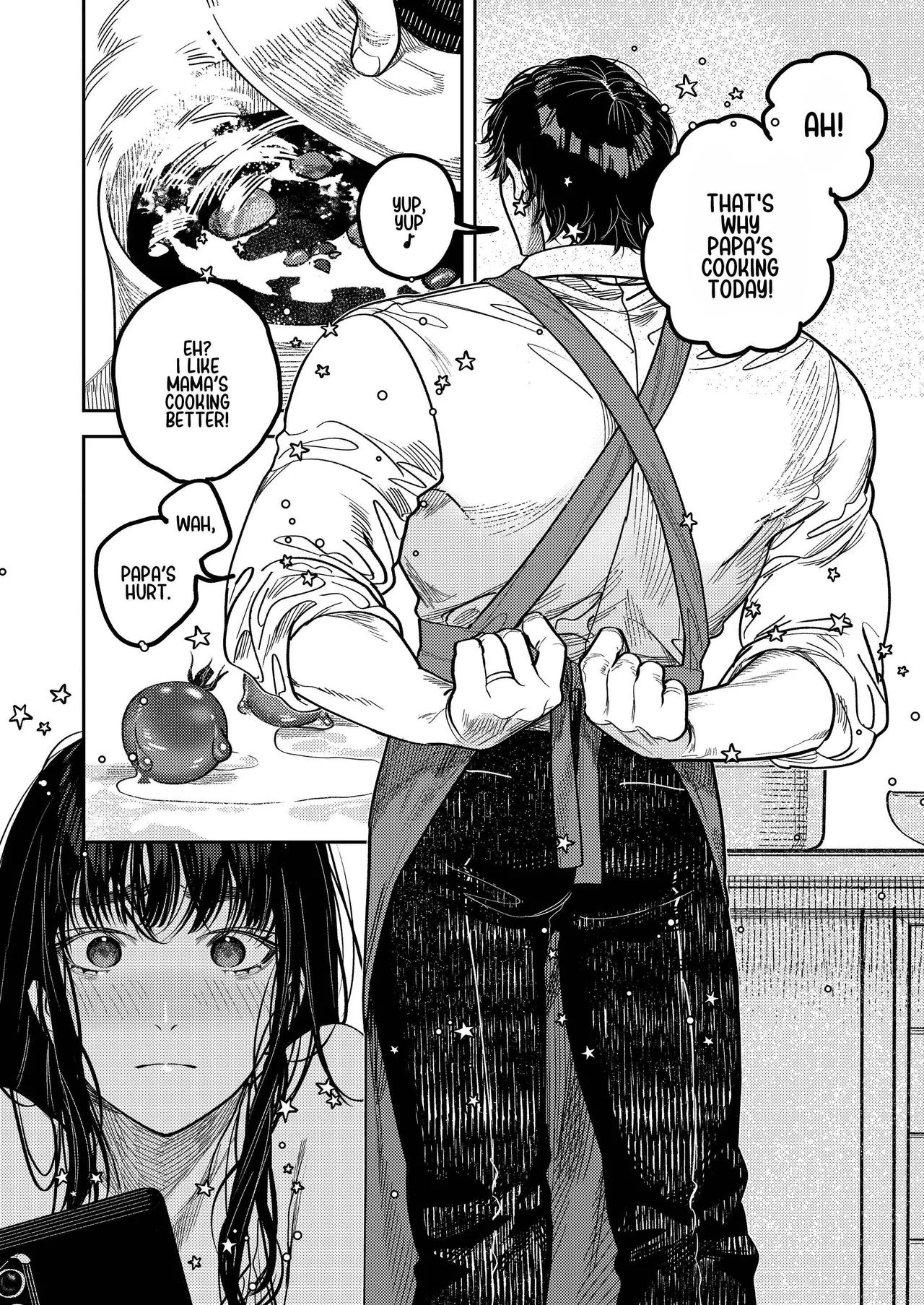 By Day, A Devoted Husband. By Night, Full-on Beast Mode page 88
