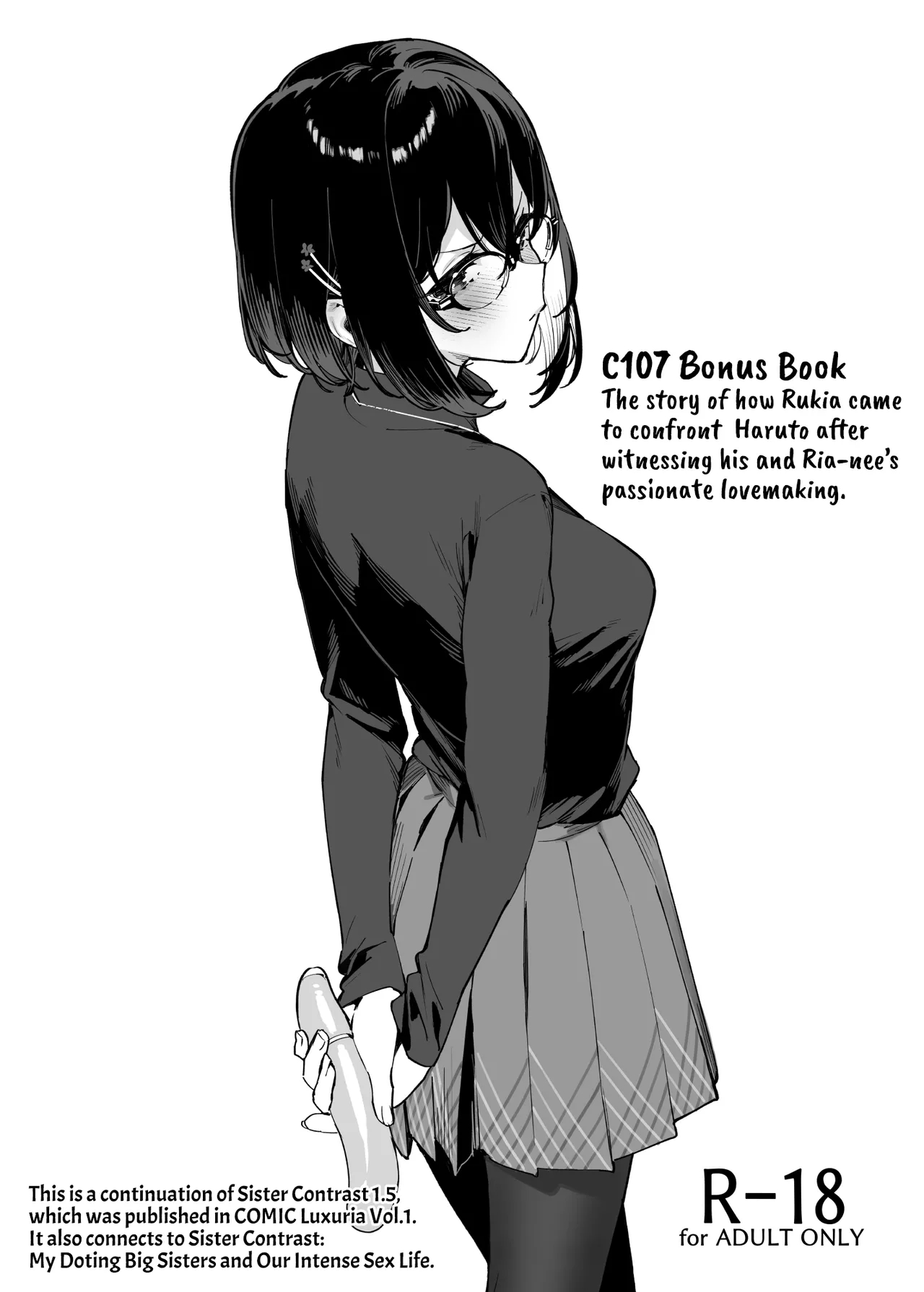 C107 Bonus Book page 1